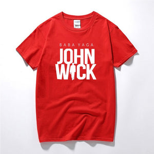 JOHN WICK T SHIRT