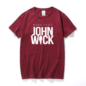 JOHN WICK T SHIRT