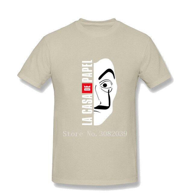 LA CASA DE PAPEL T SHIRT