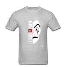 Load image into Gallery viewer, LA CASA DE PAPEL T SHIRT