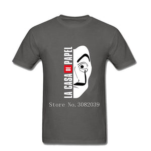 LA CASA DE PAPEL T SHIRT