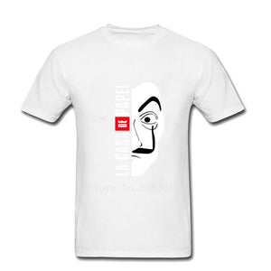 LA CASA DE PAPEL T SHIRT