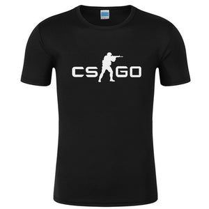 CS GO GAMER T SHIRT