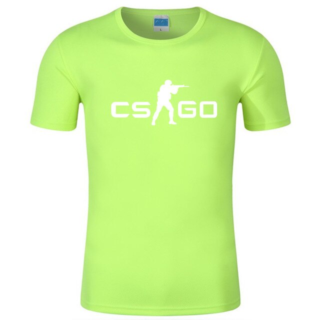 CS GO GAMER T SHIRT