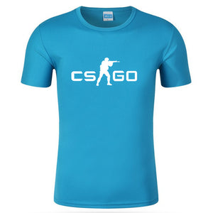 CS GO GAMER T SHIRT