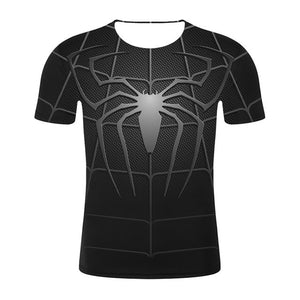 MARVEL AVENGERS 3D PRINTED T SHIRT