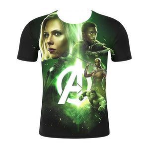 HULK T SHIRT