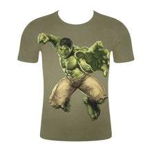 Load image into Gallery viewer, HULK T SHIRT