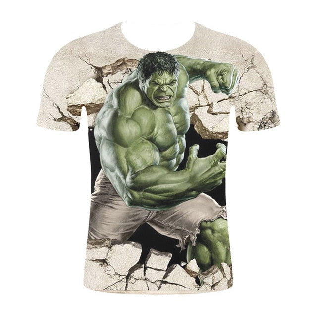 HULK T SHIRT