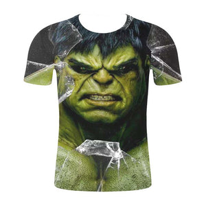 HULK T SHIRT