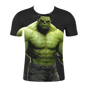 HULK T SHIRT