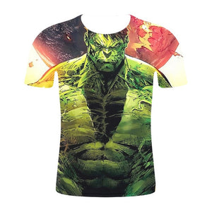 HULK T SHIRT