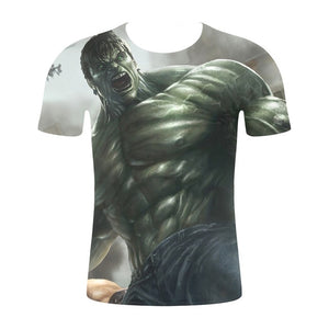 HULK T SHIRT