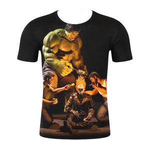 HULK T SHIRT