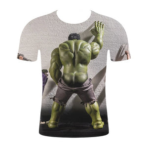 HULK T SHIRT