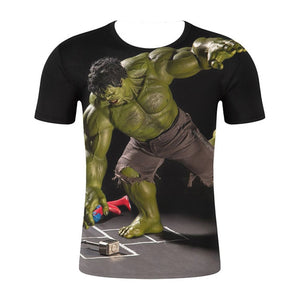 HULK T SHIRT