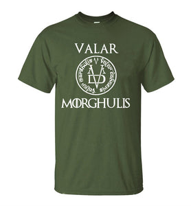 VALAR MORGHULIS