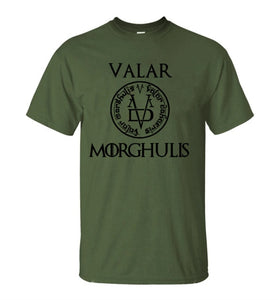 VALAR MORGHULIS