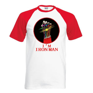 IRON MAN