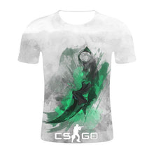 Load image into Gallery viewer, CS GO M4A4 GAMER T SHIRT