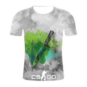 CS GO M4A4 GAMER T SHIRT