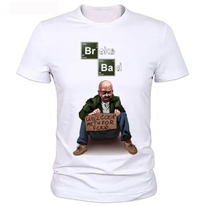 BREAKING BAD T SHIRT