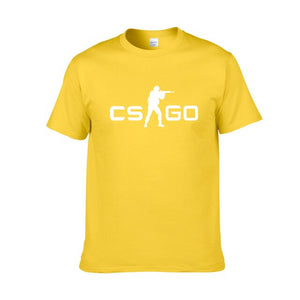 CS GO GAMER T SHIRT