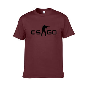 CS GO GAMER T SHIRT