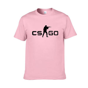 CS GO GAMER T SHIRT