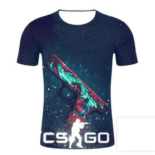 Load image into Gallery viewer, CS GO GAMER T SHIRT