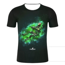 Load image into Gallery viewer, CS GO GAMER T SHIRT