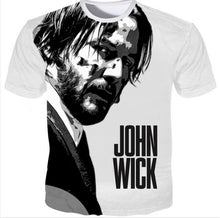 Load image into Gallery viewer, JOHN WICK 3D T SHIRT